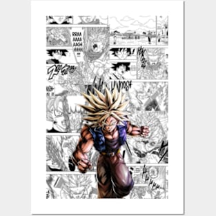 Trunks Posters and Art